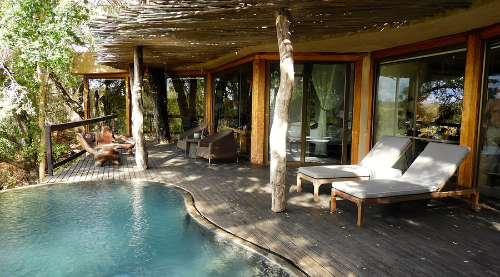 싱기타 볼더스 로지 (Singita Boulders Lodge)
