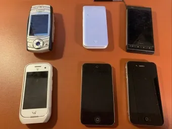 구형 휴대폰 모토로라 킥슬라이드폰 Z8M 완벽 복고 가이드_19