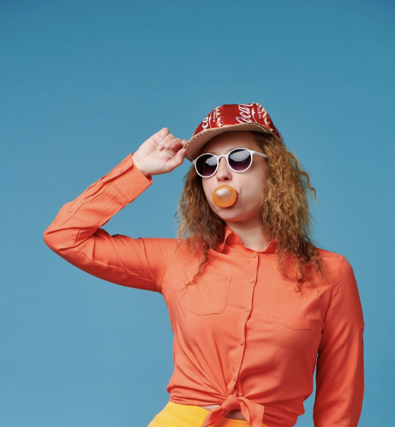 풍선껌, 전쟁 중에 태어난 달콤한 위로