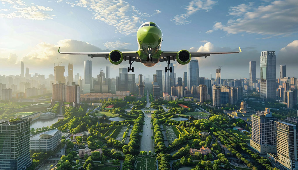 공항이 도시 발전에 미치는 영향: 공항 중심 도시계획