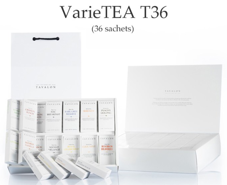 선물용 맛있는 티 모음