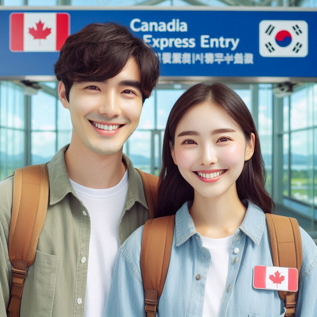 캐나다이민 익스프레스엔트리