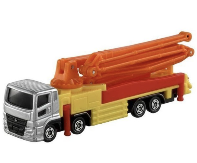 콘크리트 펌프카