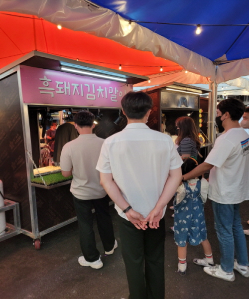 서귀포 매일올레시장