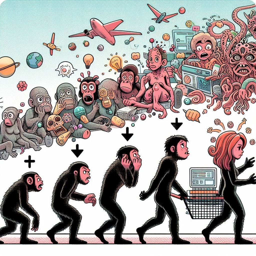 maze of mind