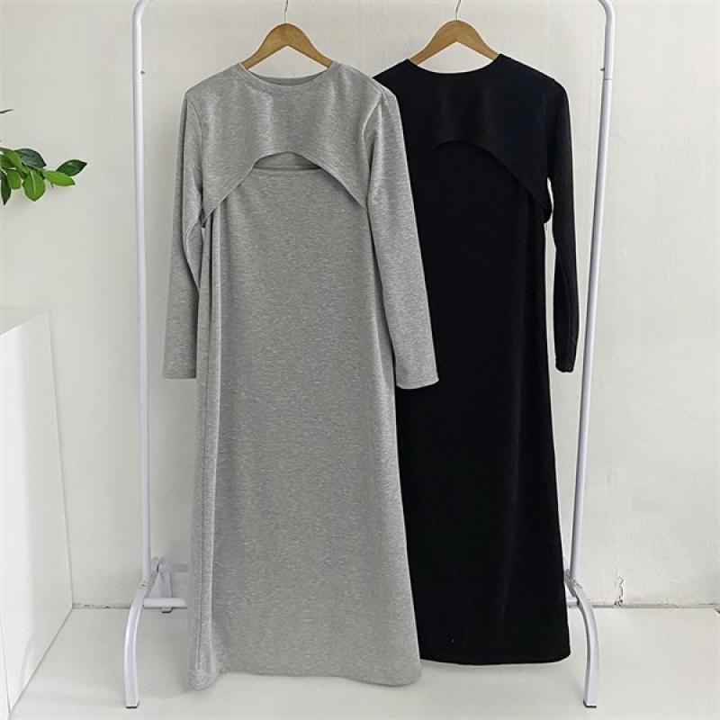 사랑해요 볼레로티스판롱투피스 GO K825L301