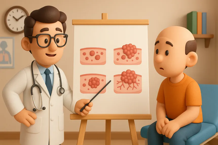 위암 3기 생존율