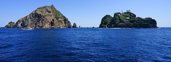 독도