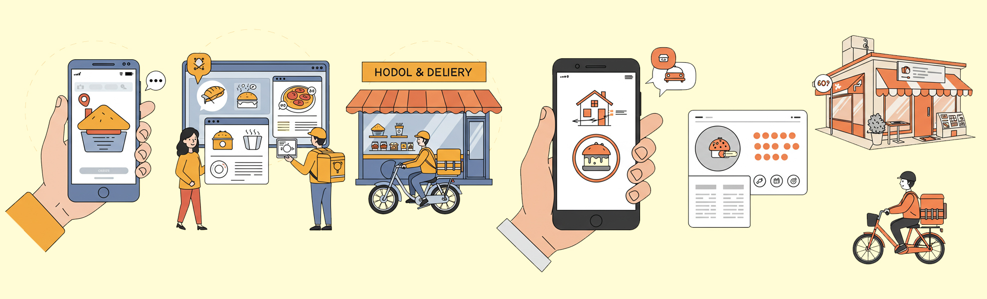 공공배달 통합포털, 공공배달앱