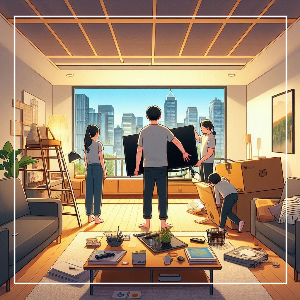 TV수신료 면제 대상 확인