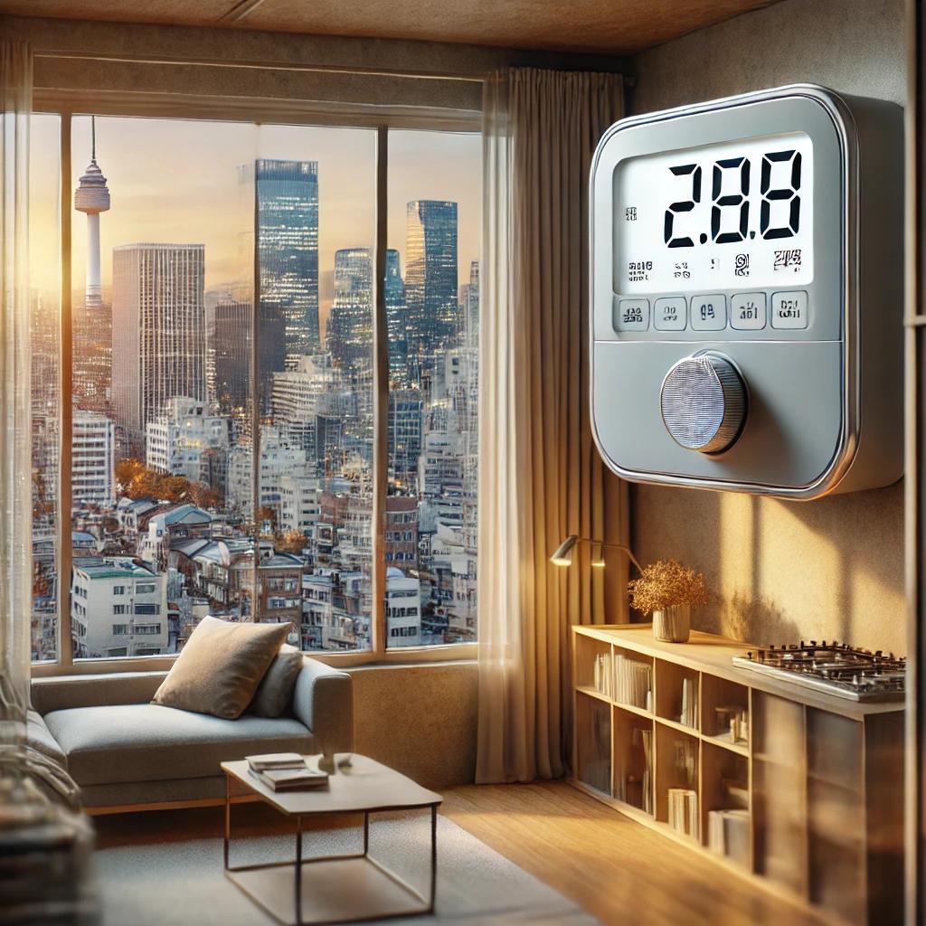 서울도시가스요금조회