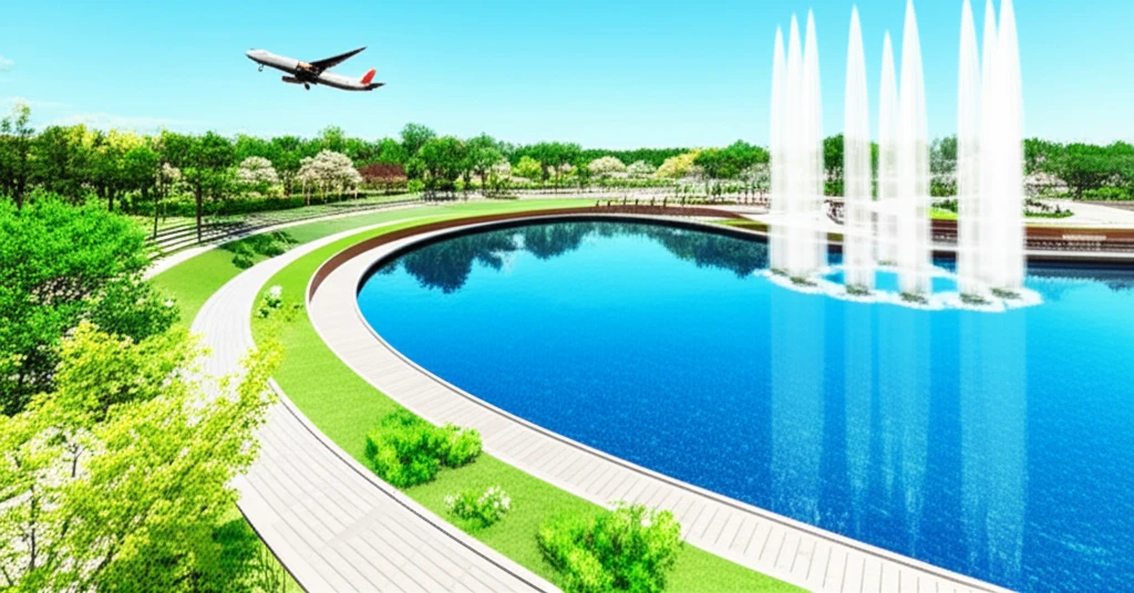 서울 도심 속 봄맞이 명소 양천구 가..