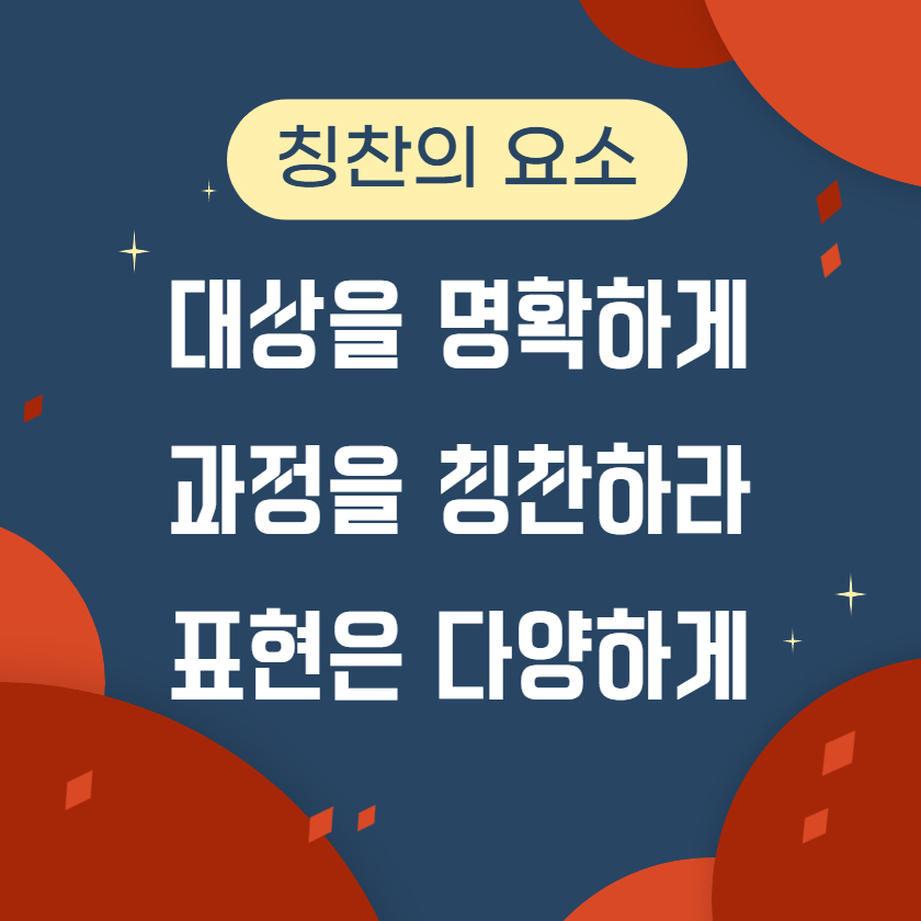 칭찬, 인정, 칭찬효과, 심리학