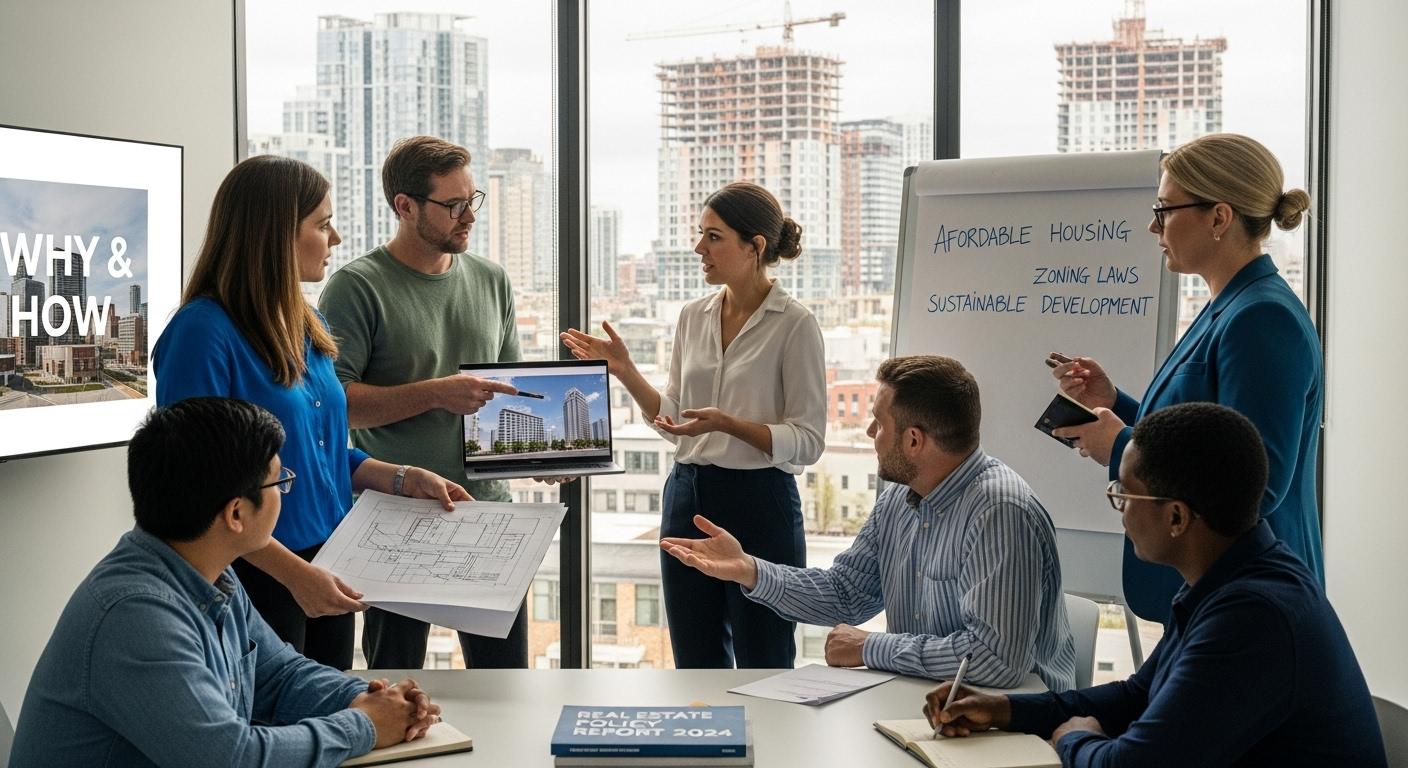 부동산 정책 Why & How