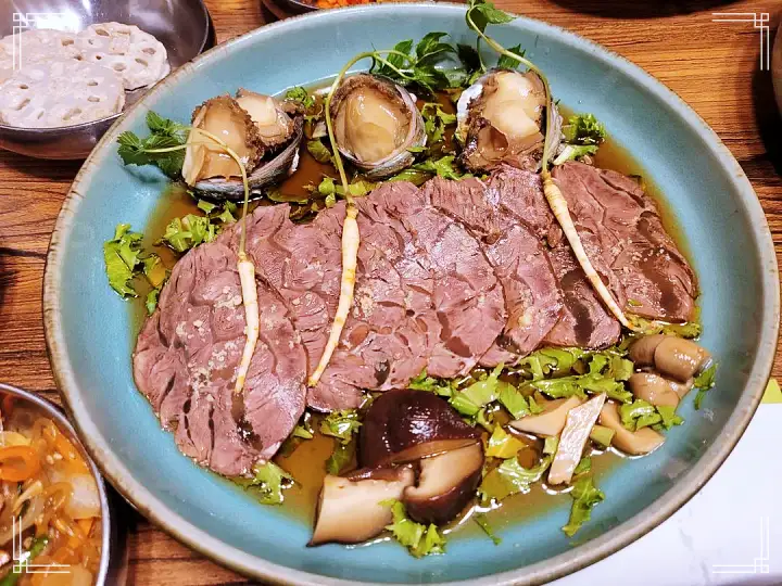 진심 가득 건강 담은 맛 요리 시청역 북창동 맛집 추천 생방송투데이 리얼 맛집