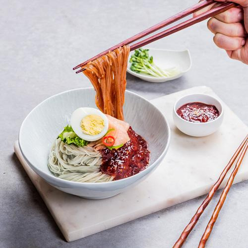 비빔냉면