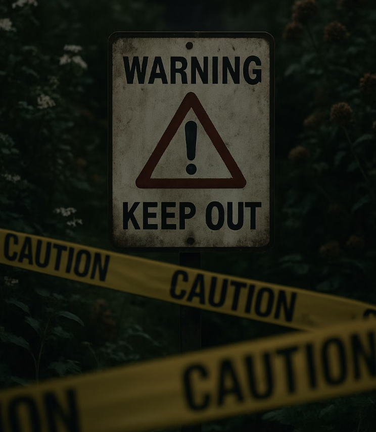 만약 헷갈린다면? 절대 심지 마세요!