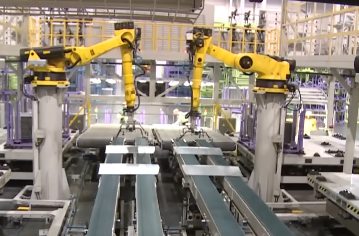 로봇 도입의 가속화