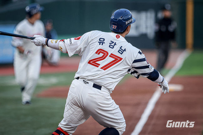 롯데 FA 170억 트리오 유강남