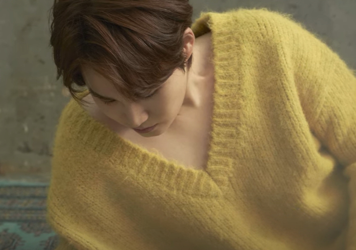 김희재 정규 2집 앨범 희로애락 미리보기