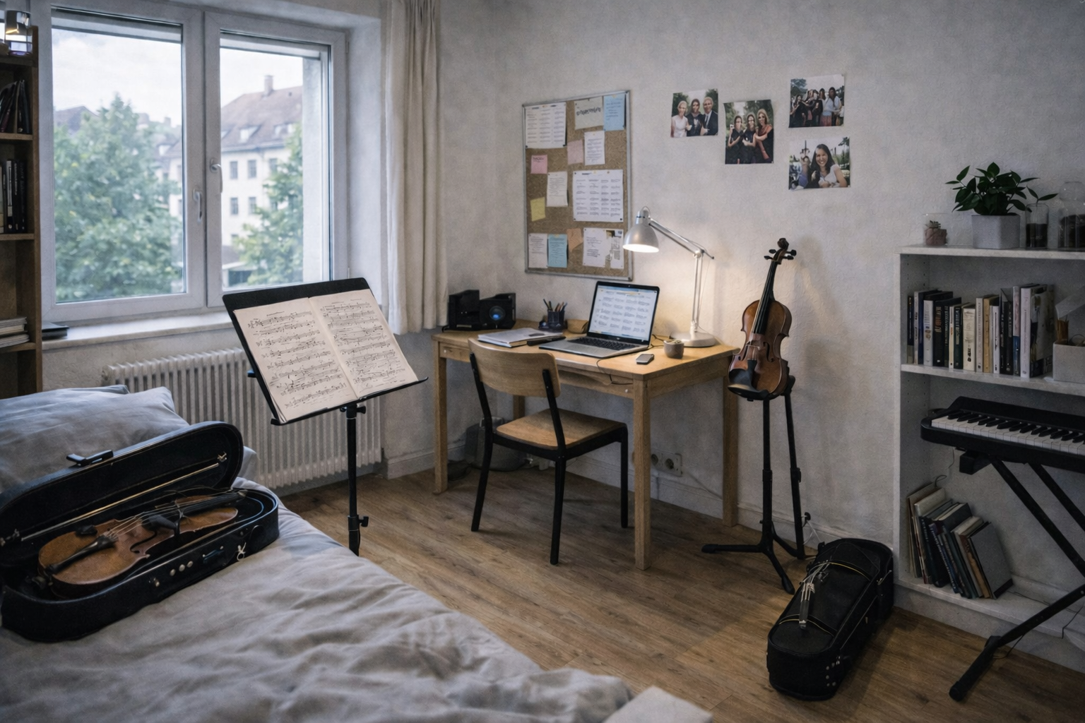 독일 유학 생활 관련 이미지