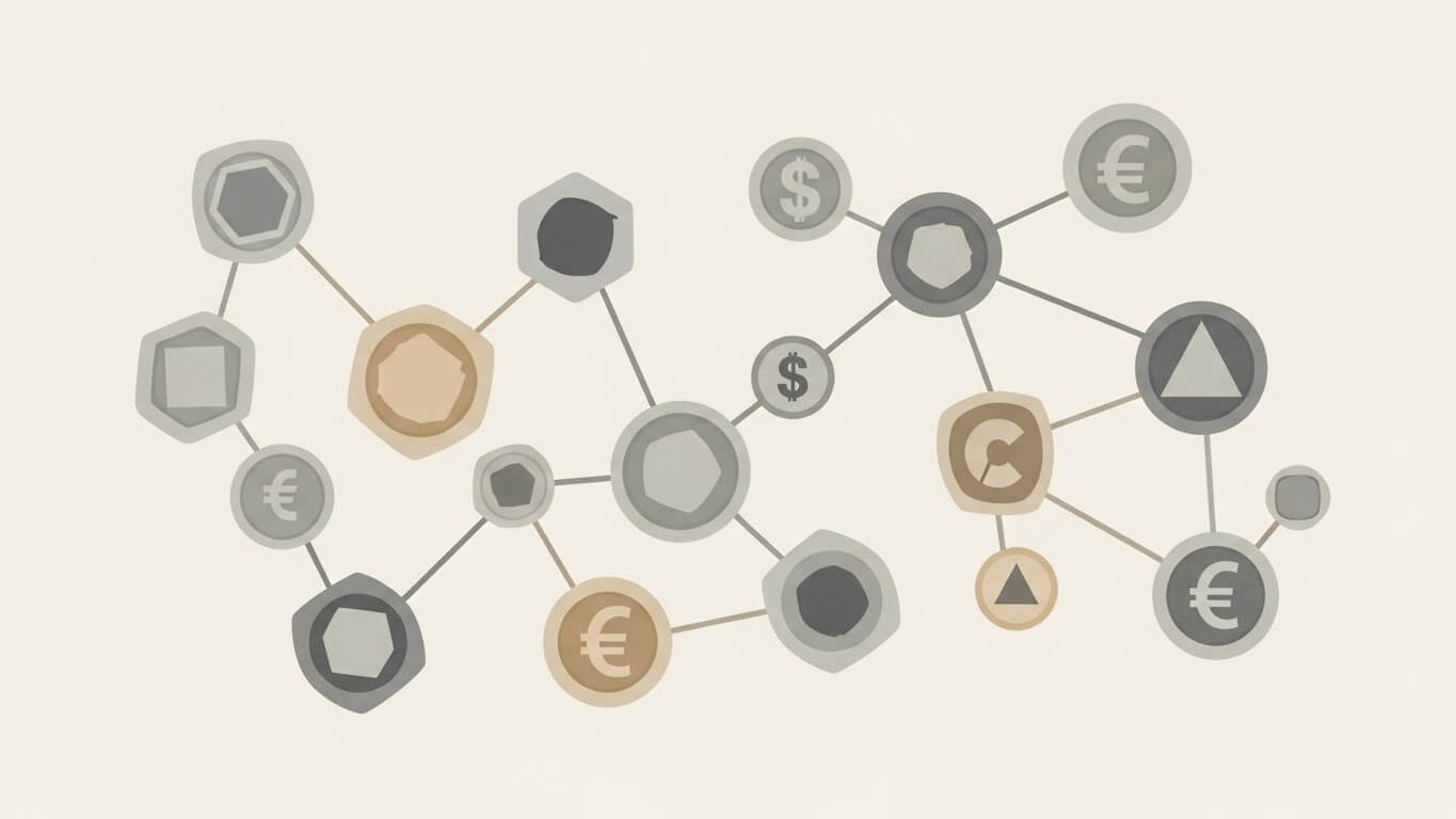 1. 통화 다변화: 달러, 유로, 엔화, 신흥국 통화까지