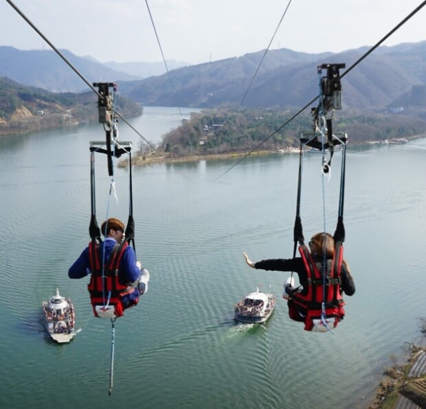 지하철 남이섬 가는 방법