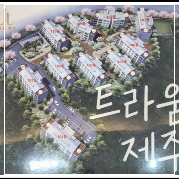 제주트라움 아파트 분양