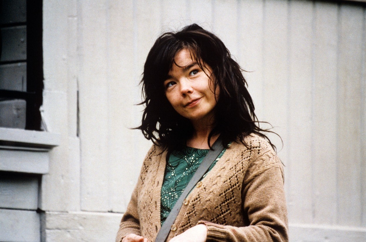 영화 <어둠속의 댄서>