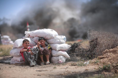 이스라엘 하마스 전쟁 역사