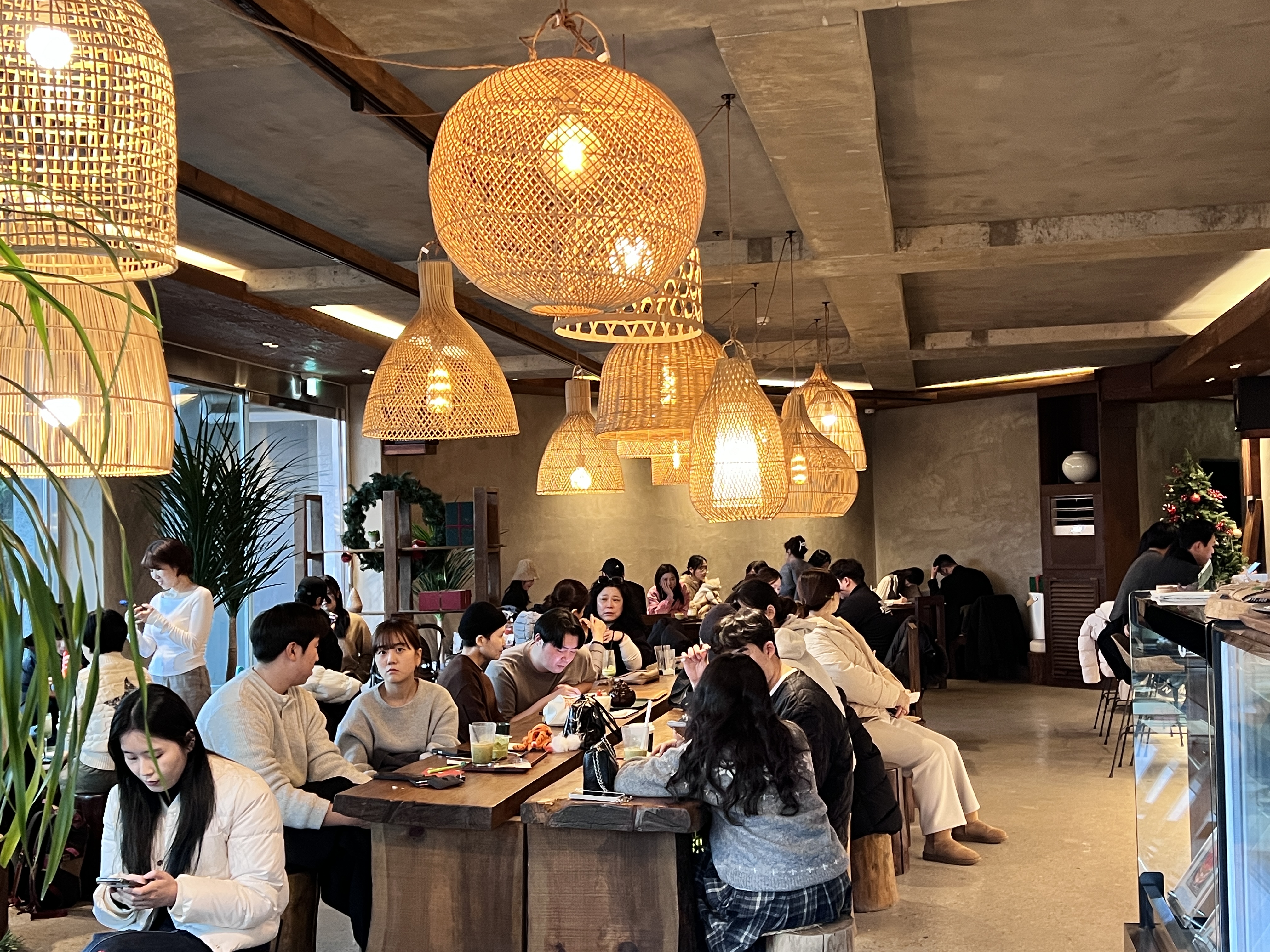 남양주카페 녹화