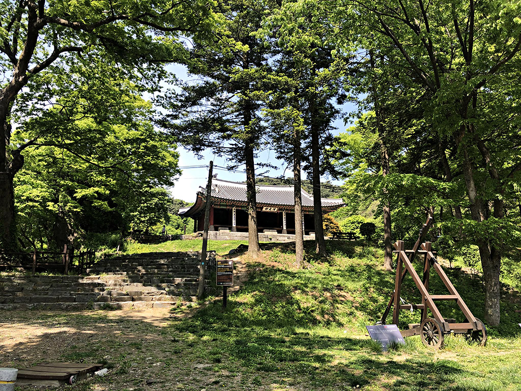 남한산등산코스