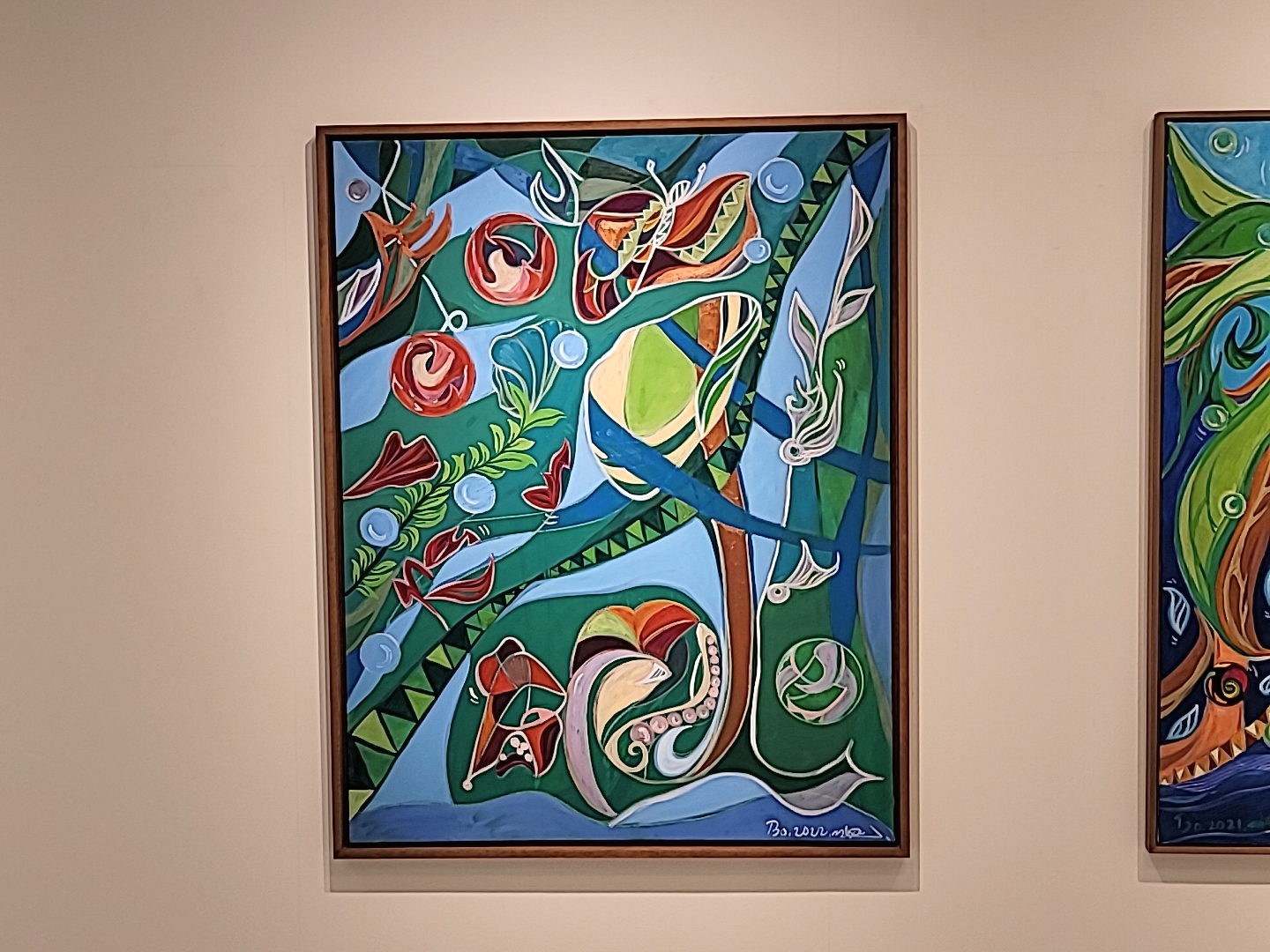 송보경 작가 작품3