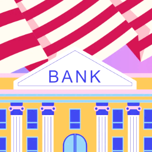 미국 은행주 은행 관련주 대장주 테마주 TOP5