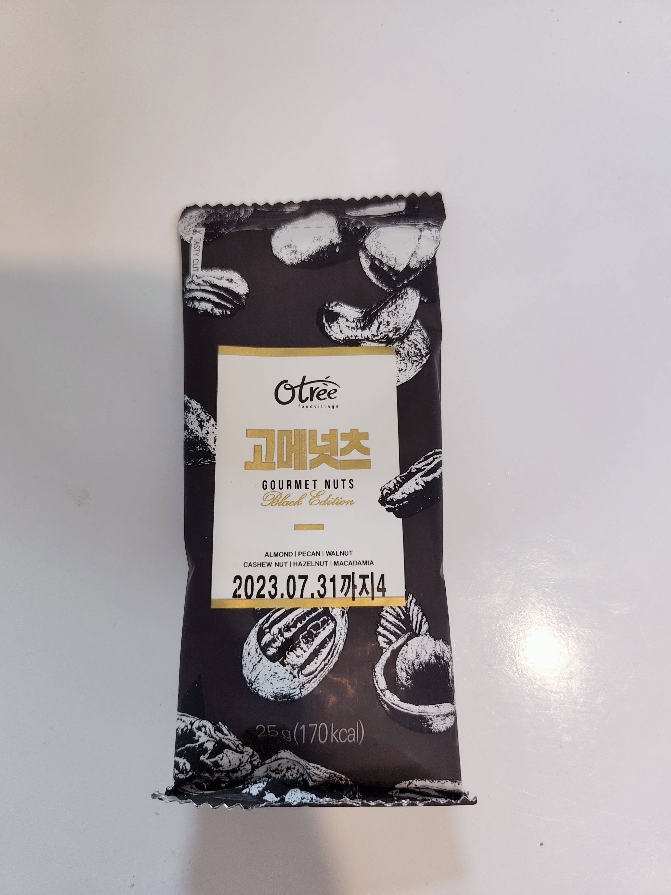 그래놀라재료 오트리 고메넛츠
