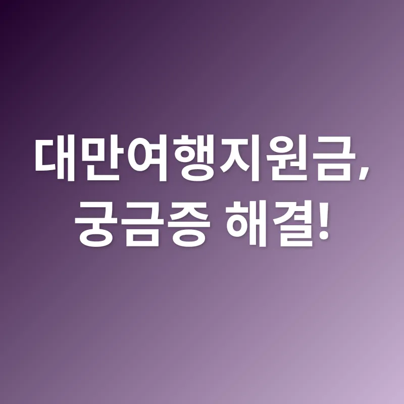 대만여행지원금_4