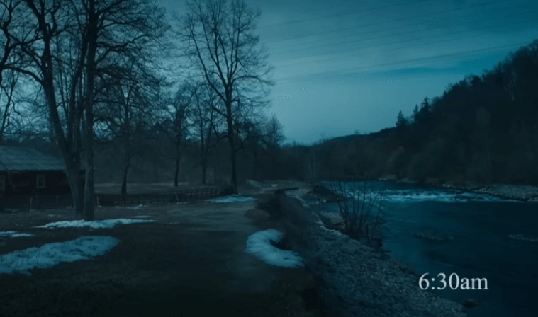 죄책감과 고통에 시달리며 살아감1