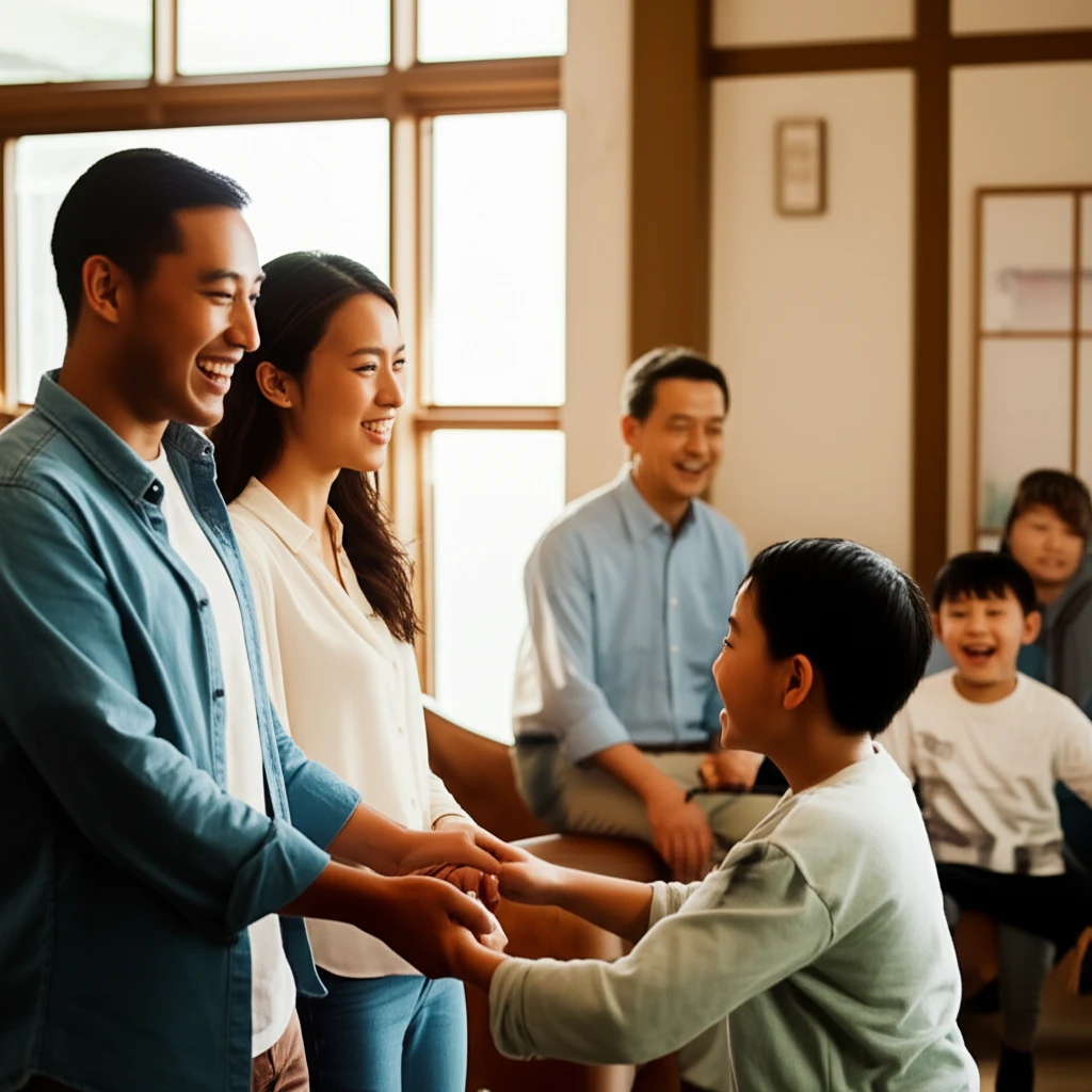 외국인 주민 맞춤형 복지 서비스 신청..