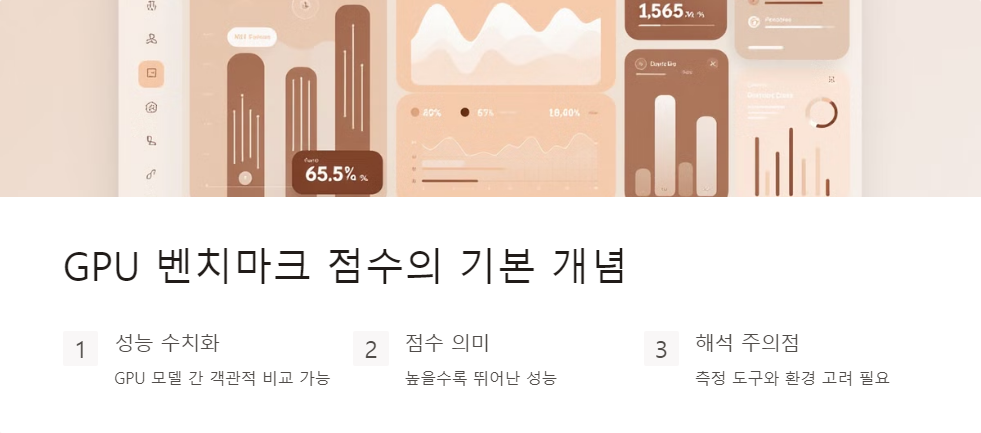 GPU벤치마크