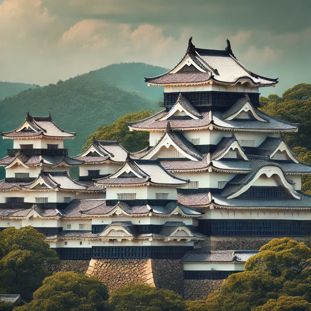 이누야마 성의 역사와 특징 🏯