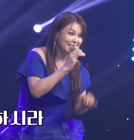 홍지민(송창식) 담배가게 아가씨