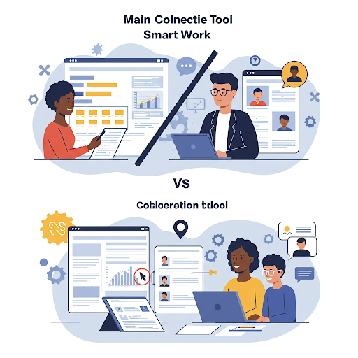스마트워크 핵심, 협업툴 활용가이드