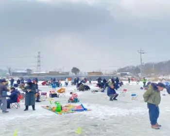 양평 산수유마을 빙어축제_31