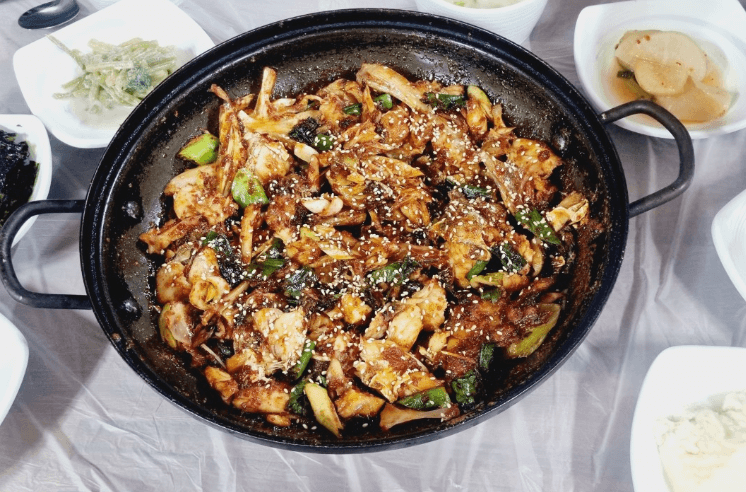 생생정보통 대구뽈찜 35년 전통 경남 거창 맛집