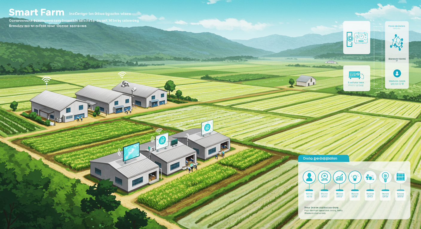 농촌형 비즈니스 모델 발굴 지원