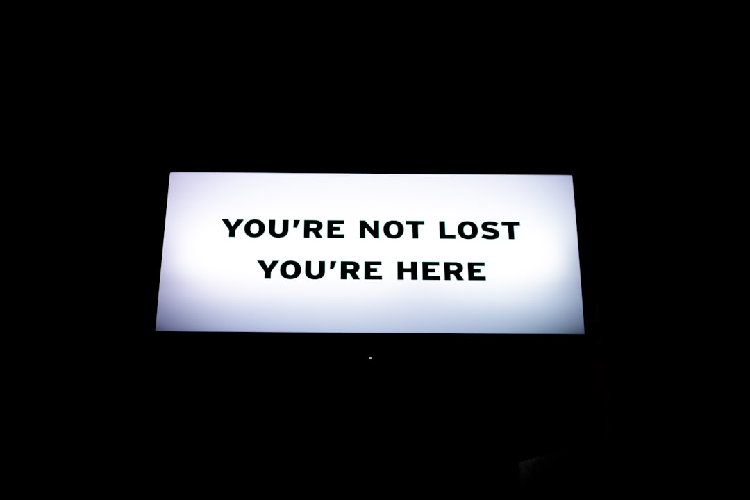 Sign.