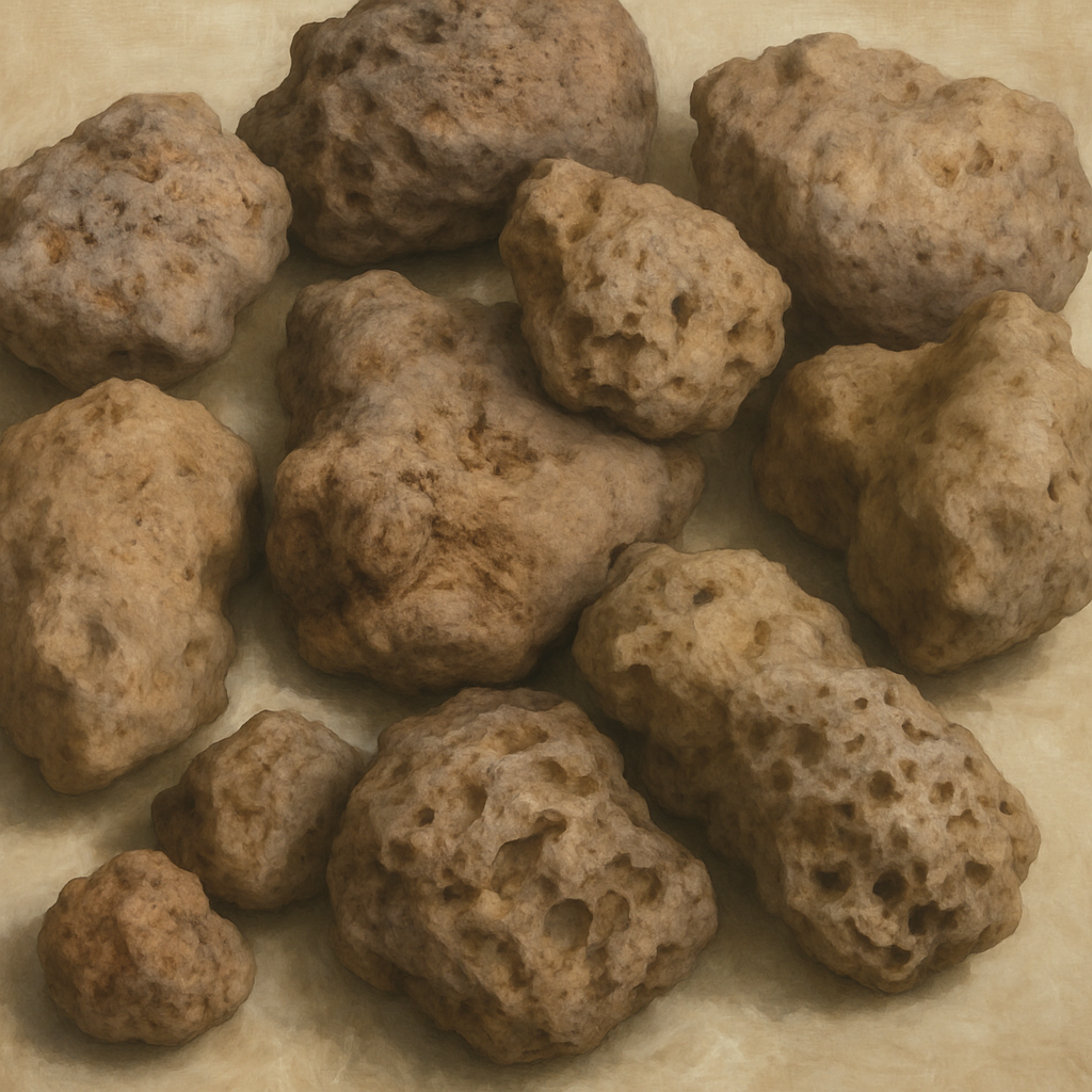 화산석의 이미지