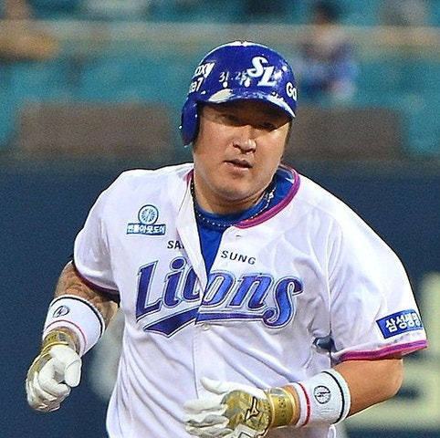 삼성, 최형우 2년 26억 영입 감동적인 귀환