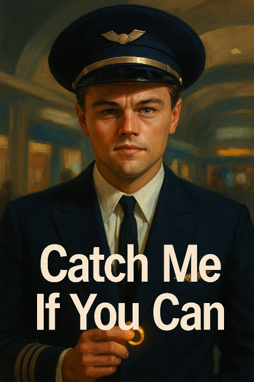 캐츠미 이프 유캔 영화