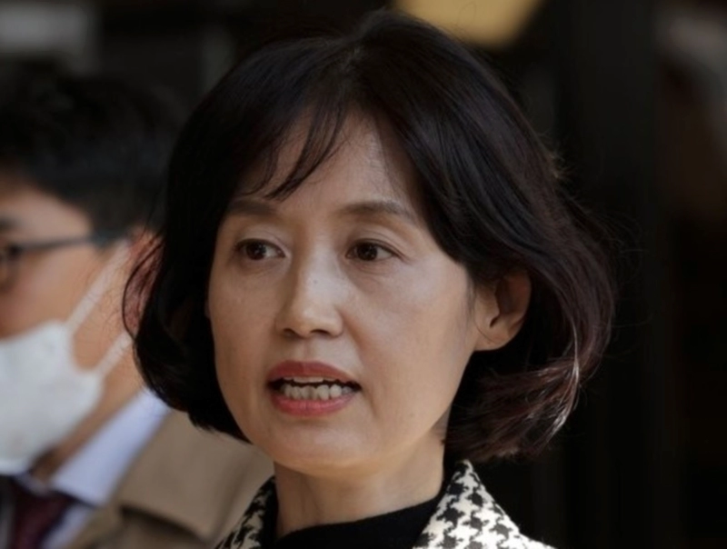 박은정 광주지방검찰청 부장검사 사직 이유